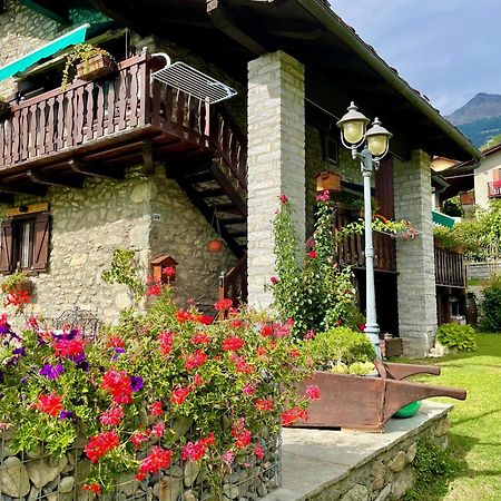 Maison La Chapelle Aosta Exterior photo